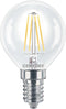 Century INH1G-061427 Led Vintage Filament Lamp Globe E14 6 W 806 Lm 2700 K