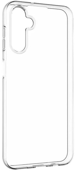 Puro Galaxy A15 - Soft case - Krasbestendig - Transparant