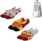Harry Potter Ankle socks 3-packs Gryffindor Ver. 36-40