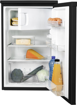 Inventum KV550B - Vrijstaande koelkast met vriesvak - Superkoelen - Energieklasse E