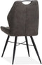 MX Sofa Eetkamerstoel Torro | kleur: Antraciet