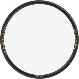 B+W 007 BASIC - Filter - Helder - 77mm