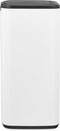 Brabantia Bo Touch Bin - Prullenbak - 30 liter - Wit