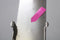 Hansgrohe RainDrain Rock - Douchegoot 600mm - Frameloos ontwerp - Chroom