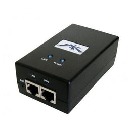 Ubiquiti POE-24-12W - POE Injector - 24V 0.5A - 1x Gigabit LAN