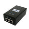 Ubiquiti POE-24-12W - POE Injector - 24V 0.5A - 1x Gigabit LAN