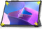 imoshion Tablet Hoes - Geschikt voor Lenovo Tab P11 Pro (2nd gen) - Design Trifold Bookcase - Parijs