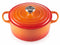 Le Creuset Signature - Braad-/stoofpan - Gietijzer - 28 cm - Oranje