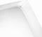 Cinderella Hoeslaken - Single-Split Topper - Flanel - 180x200/210 cm - Wit