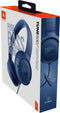 JBL Tune 500 - On-Ear Koptelefoon - Pure Bass - Blauw