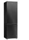 Hisense RB5P410SAFC - Koel-vriescombinatie - 413 L - Total NoFrost - Zwart