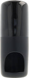 Scentchips® Tower Waxbrander - Geurbrander - Oliebrander - Wax Melts Brander - Aromabrander - Ook Geschikt Voor Essentiële Oliën - Geurolie - Waxmelts - Mat Zwart