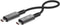 LINQ Connects USB4 Pro USB-C naar USB-C Kabel – Geschikt voor 40Gbps en 100W Power Delivery | 30cm Hoogwaardige Kabel