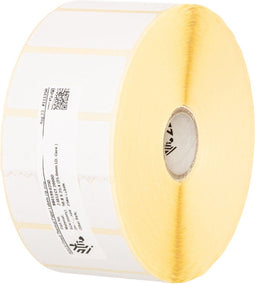 Zebra 800264-605 - Thermische tape - 12 stuks - Wit