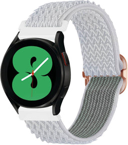 imoshion Elastisch nylon bandje - Universeel 20 mm aansluiting - Wit