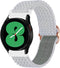imoshion Elastisch nylon bandje - Universeel 20 mm aansluiting - Wit