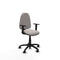 Bureaustoel Piqueras y Crespo B1D01RN Wit
