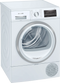 Siemens WT45RT81 - Warmtepompdroger - 9 kg A++ Energieklasse - Wit