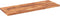 vidaXL - Tafelblad - rechthoekig - 140x60x3,8 - cm - massief - acaciahout
