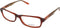 Brillenframe Dames Guess GU2458-AMB-54 (ø 54 mm)