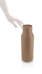 Eva Solo - To Go Drinkbeker Urban Thermos - 500 ml - Dubbelwandig RVS - Bruin - Zilver
