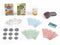 Smoby Kleine Winkelkassa - Speelgoedkassa - 30 accessoires - Inclusief kassalade en rekenmachine