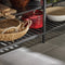 SoBuy FSB85-PF - Buffetkast - 2 Lades 3 Planken - Bruin