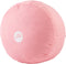 Pure2Improve - Yoga meditatie kussen - dia 33 cm - roze - yoga kussen - meditatiekussen