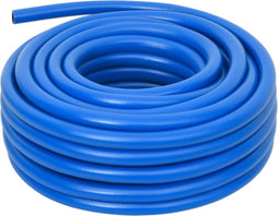 vidaXL - Luchtslang - 0,7'' - 20 - m - PVC - blauw