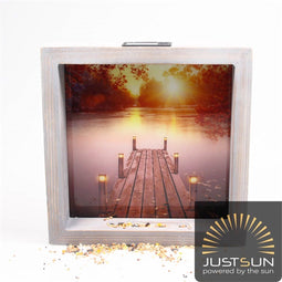 Buitenschilderij solar led II SIDSID