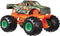 Hot Wheels - Monstertrucks 1:24 - Robuuste metalen behuizing met gigantische wielen - Meerkleurig