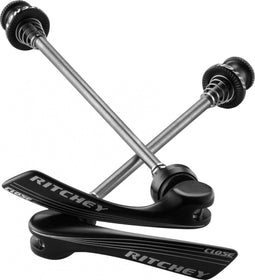 Ritchey Road Quick Release Set roestvrijstaal Lengte 100 / 135mm