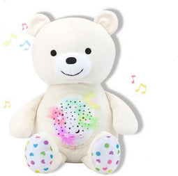 Muzikale Knuffel Reig Beer