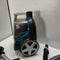Philips PowerPro Compact - Stofzuiger zonder zak - 900 W - Groen