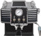 Livoo DOD174N - Espressomachine - 15 bar - Zwart met zilver