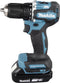 Makita DDF487RAJ - Boor-/schroefmachine - Koolborstelloze motor - 1,4 kg