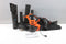BLACK+DECKER BEBLV300-QS - Tuinruimer 3000W - 3IN1 Blazen Zuigen Versnipperen - Ergonomisch Design