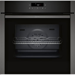 NEFF B6ACJ7AG3 Inbouwoven 71 Liter Pyrolyse Air Fry Energieklasse A+