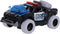 Rapid Whee Rapidwheels Politieauto + Licht En Geluid