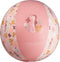Little Dutch Strandbal Ocean Dreams Roze 35 cm