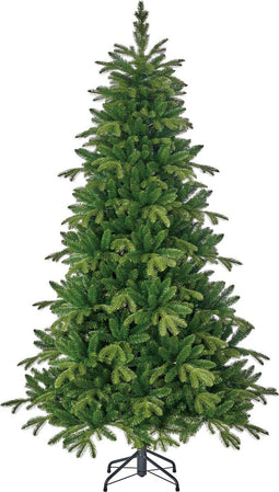 Black Box Trees Brampton Kunstkerstboom Slim - H185 x Ø114 cm - Groen