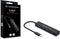 Conceptronic CTC4USB3 - USB 3.0 Hub - 4x USB 3.2 Gen1 poorten - Zwart