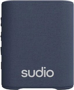 Sudio S2 - Mini Speaker - Waterproof IPX5 - Blauw