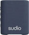 Sudio S2 - Mini Speaker - Waterproof IPX5 - Blauw