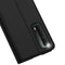 Huawei P Smart 2021 hoesje - Dux Ducis Skin Pro Book Case - Zwart