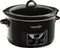 CrockPot CR507 - Slow Cooker 4,7L programmeerbaar - Zwart