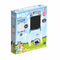 Dubbelzijdig krijtbord Chicos Bluey 37 x 32 x 98 cm