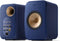 KEF LSX II - Draadloos Hifi-systeem - HDMI-ARC USB-C - Blauw