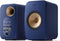 KEF LSX II - Draadloos Hifi-systeem - 11e generatie Uni-Q driverarray - Cobalt Blue
