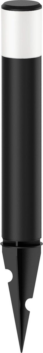 Philips GardenLink Purex 24V sokkellamp met spies - zwart - uitbreiding